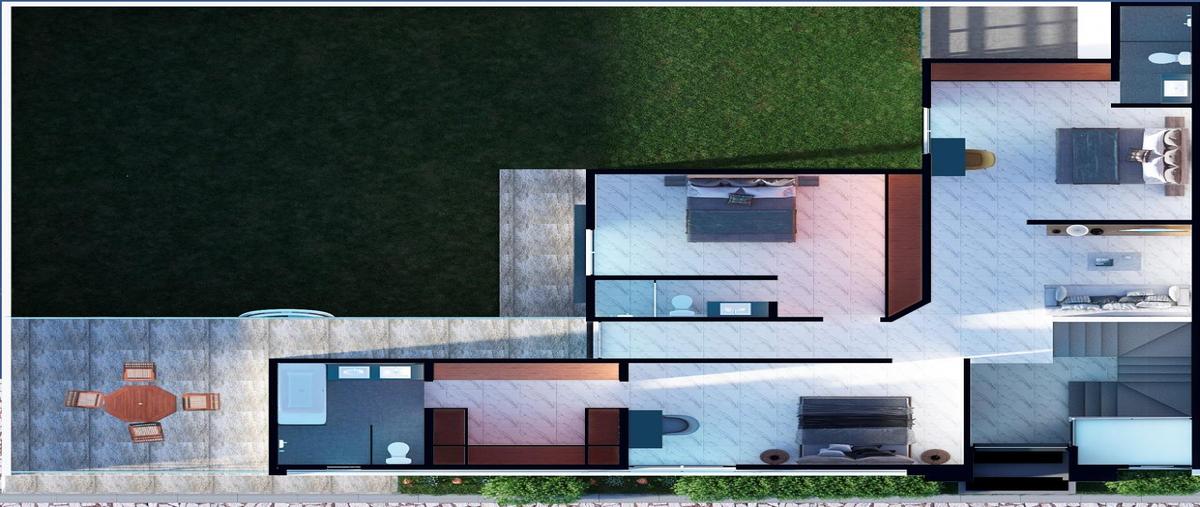 Foto de casa en , san salvador tizatlalli, metepec, méxico, 0 foto 03 Foto de casa en venta en , san salvador tizatlalli, metepec, méxico, 0 No. 03