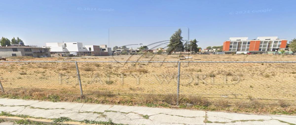 Foto de terreno habitacional en venta en  , san salvador tizatlalli, metepec, méxico, 0 No. 03