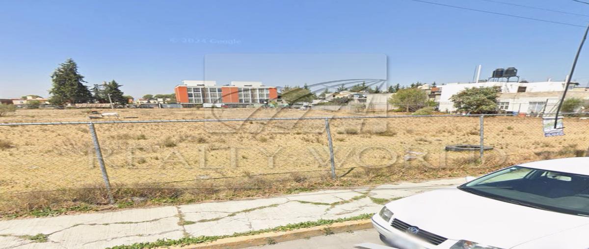 Foto de terreno habitacional en venta en  , san salvador tizatlalli, metepec, méxico, 0 No. 04