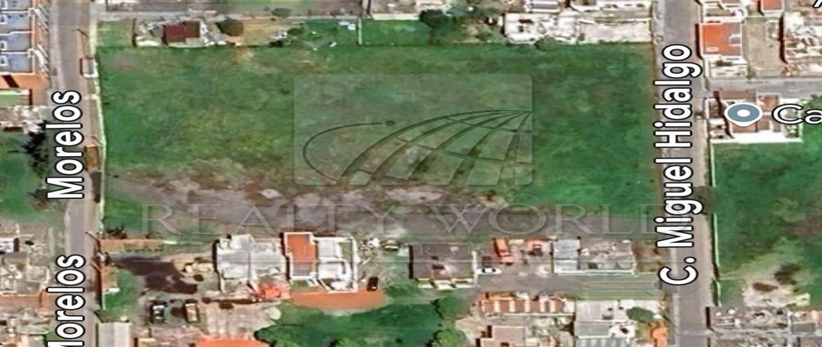 Foto de terreno habitacional en venta en  , san salvador tizatlalli, metepec, méxico, 0 No. 05