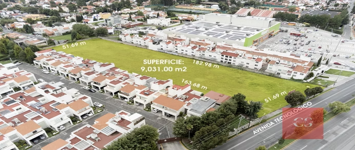 Foto de terreno comercial en venta en  , san salvador tizatlalli, metepec, méxico, 0 No. 03