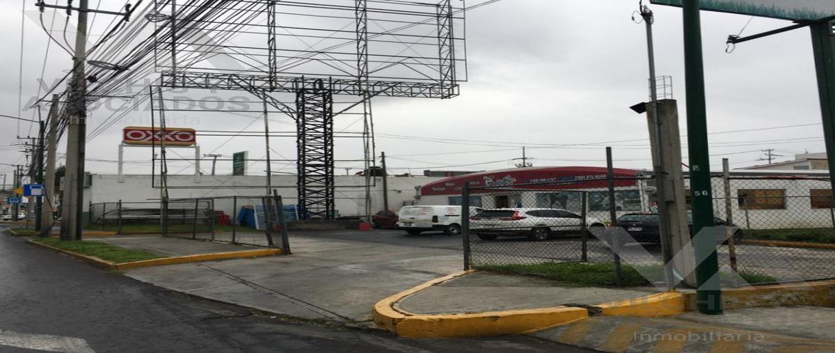 Foto de terreno habitacional en venta en  , san salvador tizatlalli, metepec, méxico, 0 No. 03