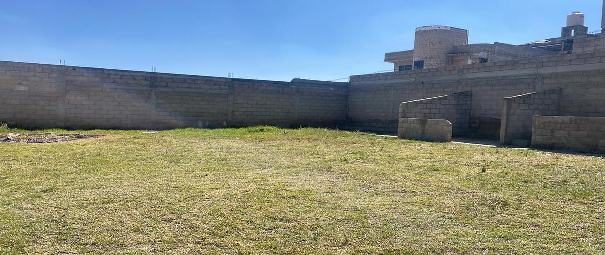 Foto de terreno habitacional en venta en  , san salvador tizatlalli, metepec, méxico, 0 No. 03