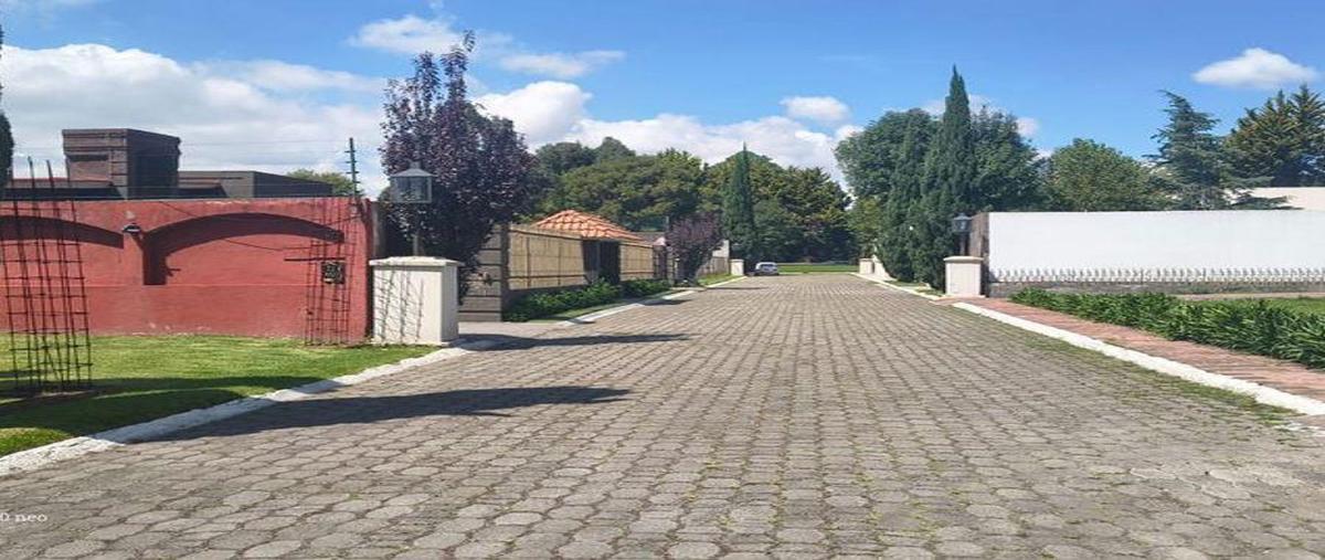 Foto de terreno habitacional en venta en  , san salvador tizatlalli, metepec, méxico, 0 No. 04