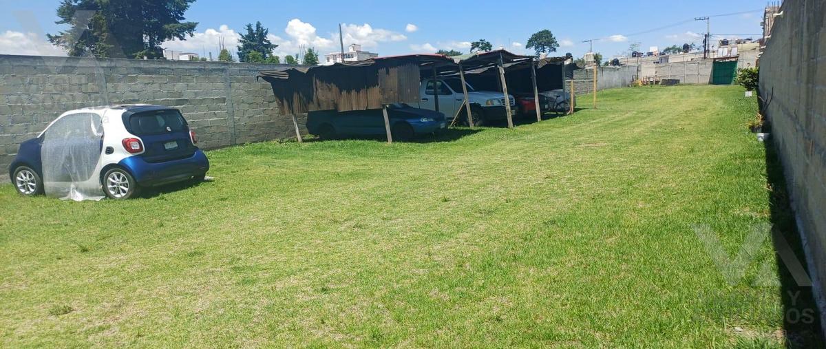 Foto de terreno habitacional en venta en  , san salvador tizatlalli, metepec, méxico, 31634042 No. 03