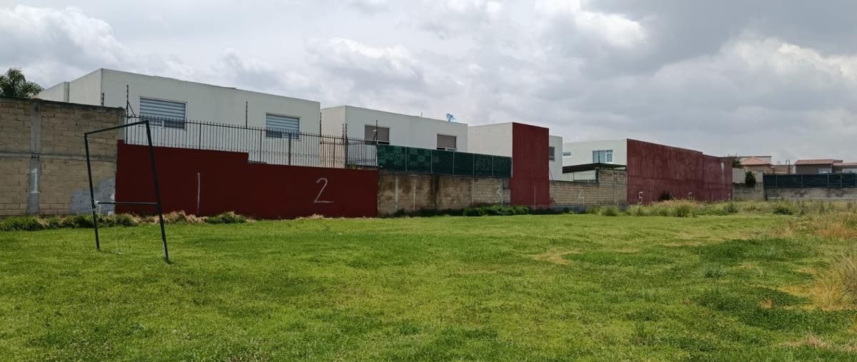 Foto de terreno habitacional en venta en  , san salvador tizatlalli, metepec, méxico, 0 No. 04