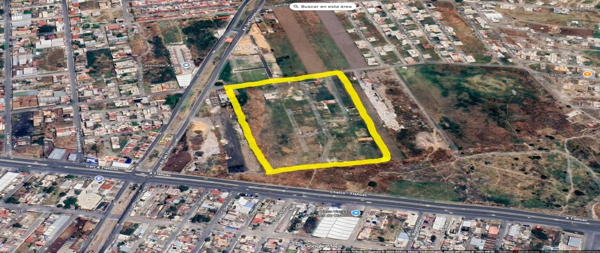 Foto de terreno habitacional en , san sebastián, chalco, méxico, 20540371 foto 01 Foto de terreno habitacional en venta en , san sebastián, chalco, méxico, 20540371 No. 01