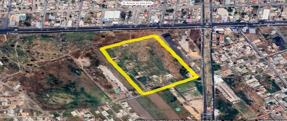 Foto de terreno habitacional en , san sebastián, chalco, méxico, 20540371 foto 02 Foto de terreno habitacional en venta en , san sebastián, chalco, méxico, 20540371 No. 02