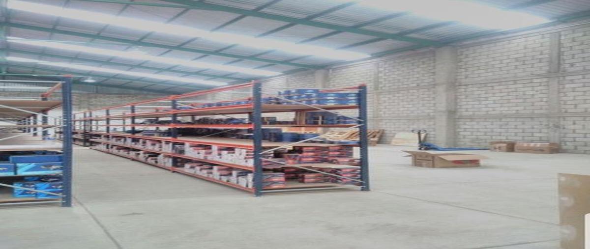 Foto de bodega en renta en  , san sebastián de aparicio, puebla, puebla, 0 No. 03