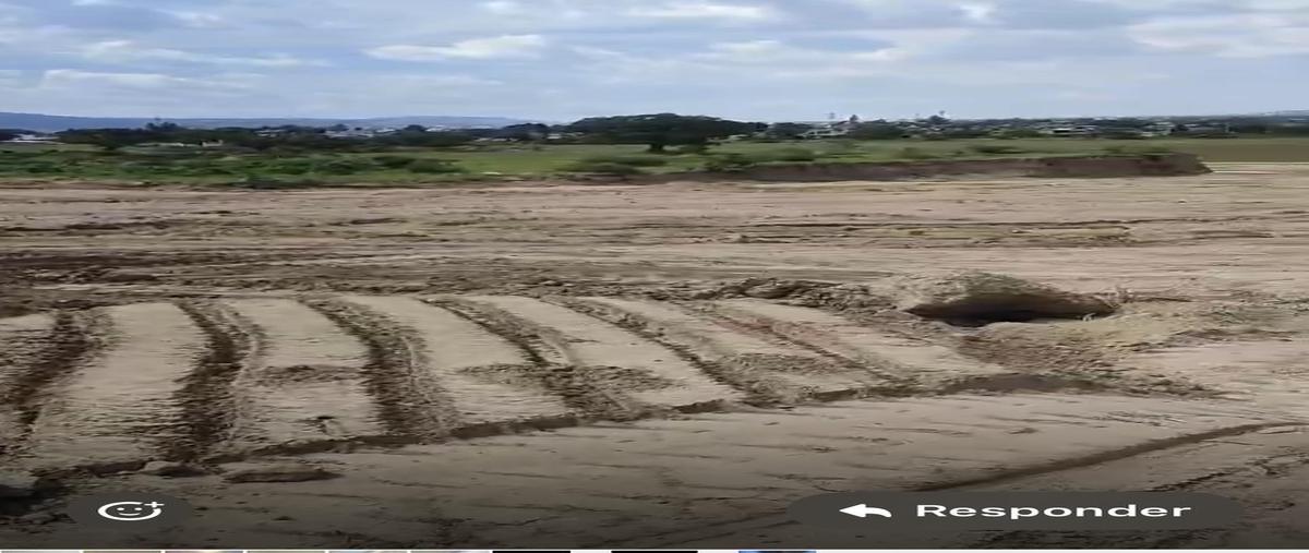 Foto de terreno habitacional en venta en  , san sebastián el grande, tlajomulco de zúñiga, jalisco, 30332448 No. 01