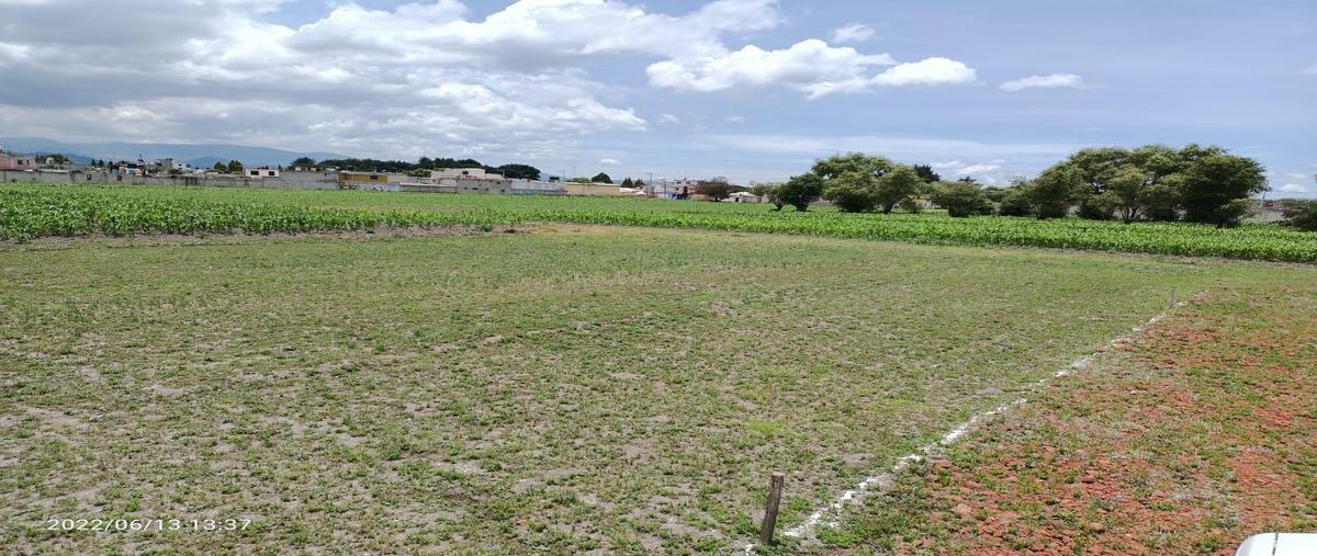 Foto de terreno habitacional en venta en  , san sebastián, metepec, méxico, 0 No. 03