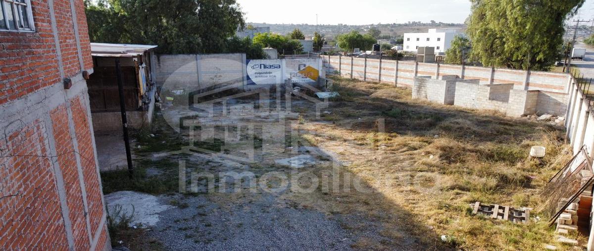 Foto de terreno habitacional en venta en  , san sebastián, teoloyucan, méxico, 0 No. 01