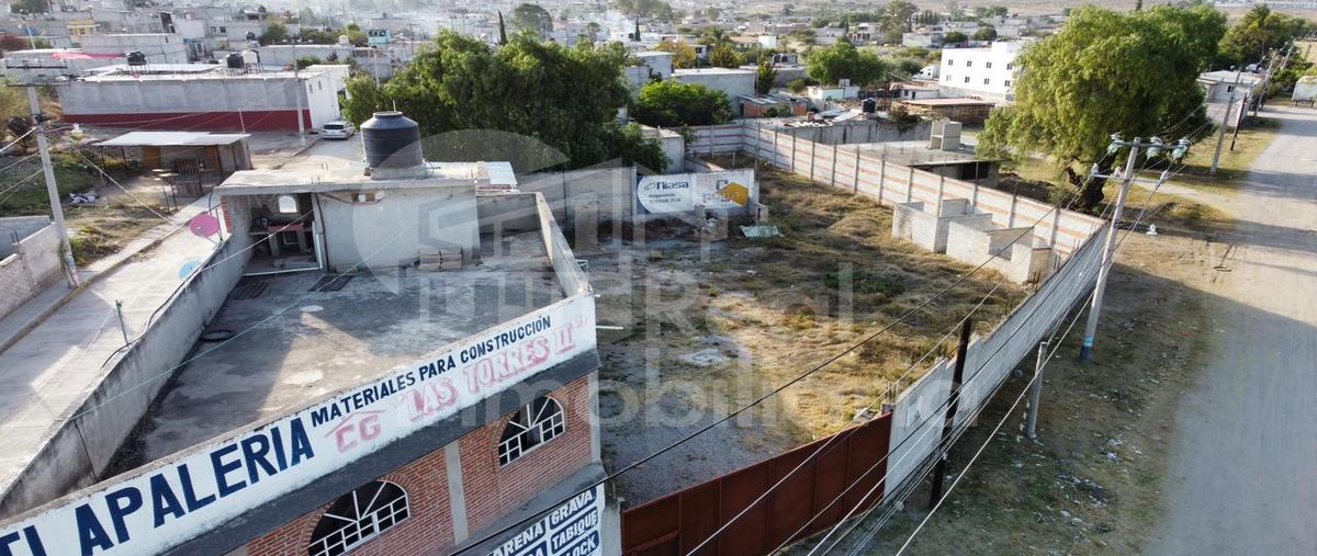 Foto de terreno habitacional en venta en  , san sebastián, teoloyucan, méxico, 0 No. 04