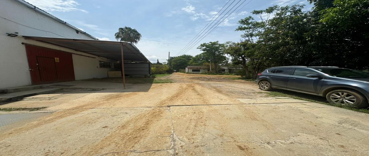 Foto de bodega en renta en  , san sebastián tutla, san sebastián tutla, oaxaca, 0 No. 01
