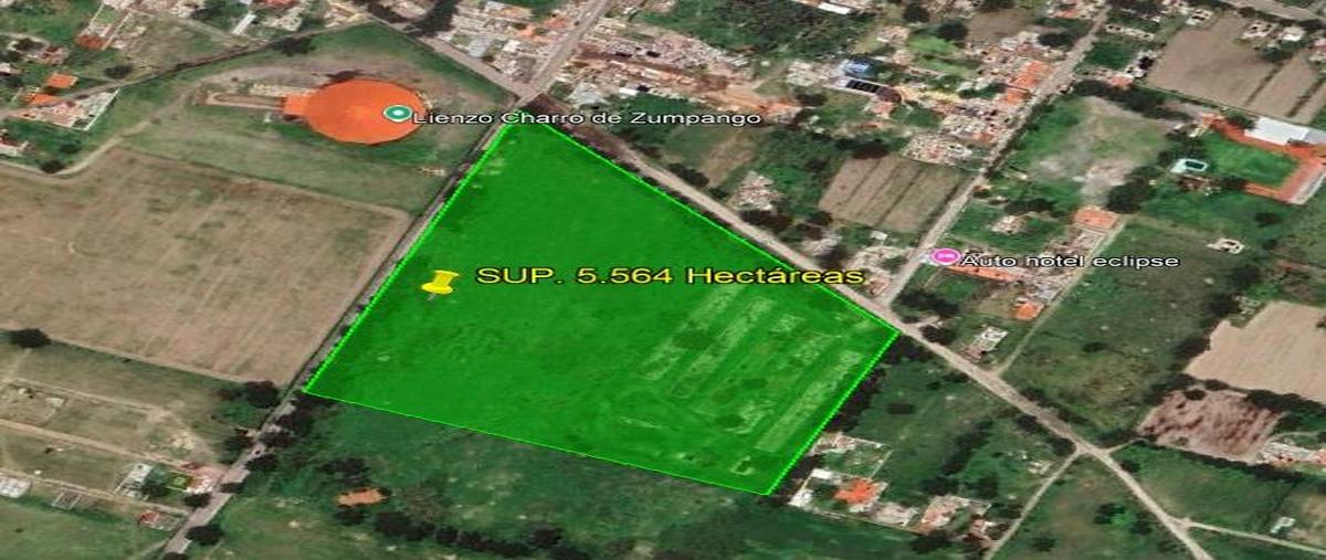 Foto de terreno habitacional en venta en  , san sebastián, zumpango, méxico, 30484133 No. 03