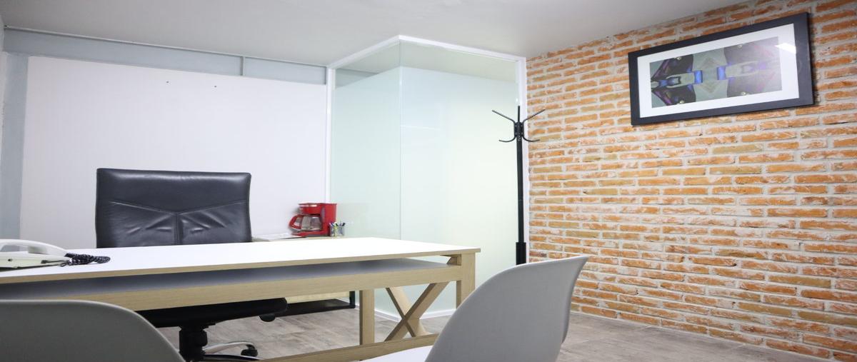 Foto de oficina en renta en  , san simón ticumac, benito juárez, df / cdmx, 0 No. 01