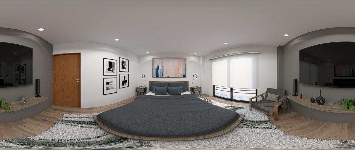 Foto de departamento en venta en  , san simón ticumac, benito juárez, df / cdmx, 0 No. 03