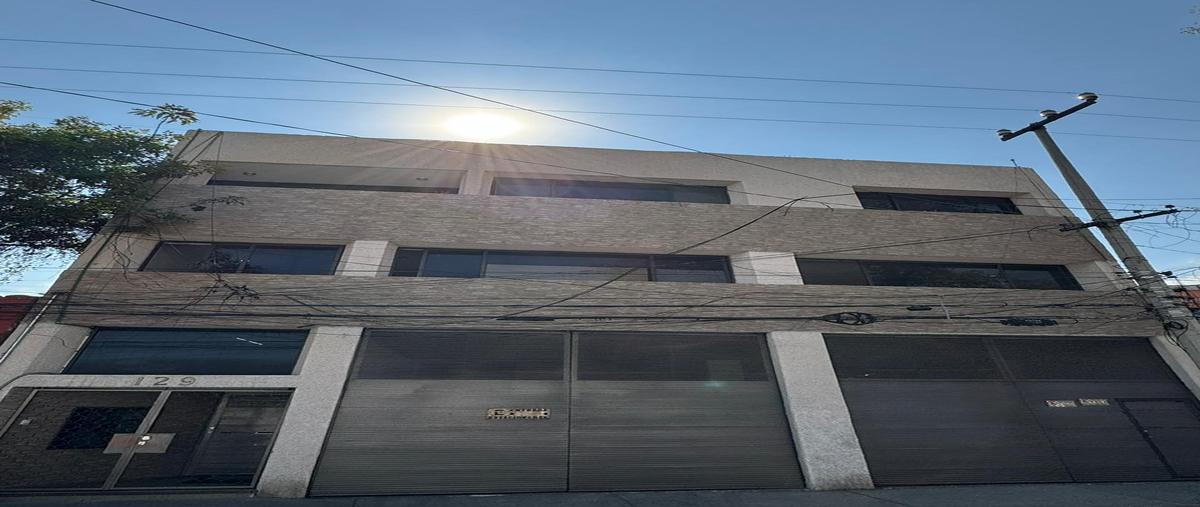 Foto de bodega en renta en  , san simón ticumac, benito juárez, df / cdmx, 30322308 No. 01