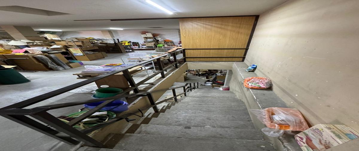 Foto de bodega en renta en  , san simón ticumac, benito juárez, df / cdmx, 30322309 No. 03
