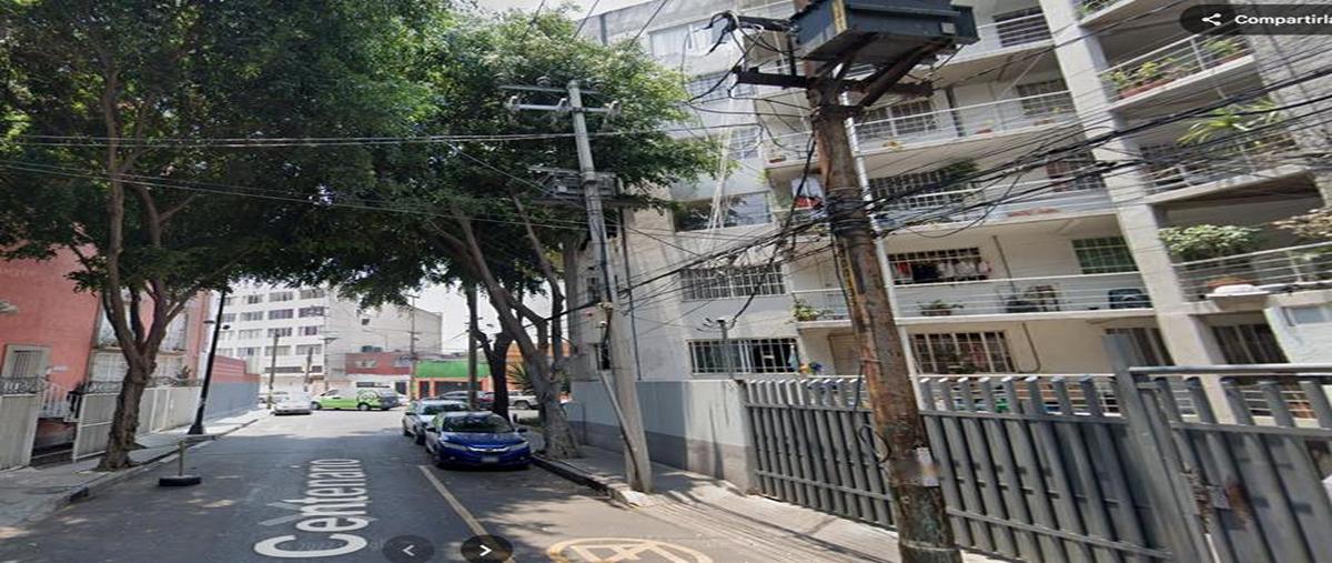 Foto de departamento en venta en  , san simón ticumac, benito juárez, df / cdmx, 0 No. 01