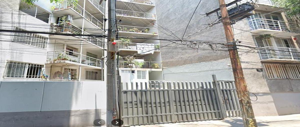 Foto de departamento en venta en  , san simón ticumac, benito juárez, df / cdmx, 0 No. 02