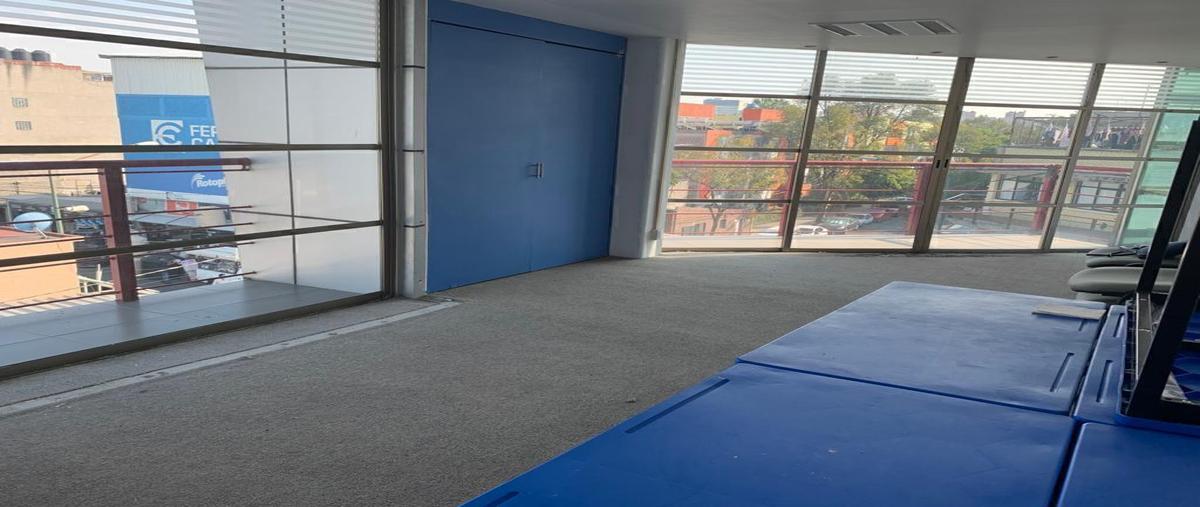 Foto de oficina en renta en  , san simón ticumac, benito juárez, df / cdmx, 0 No. 05