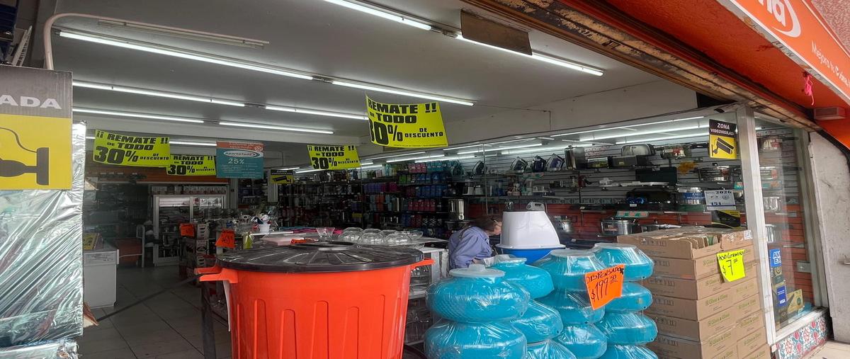 Foto de local en renta en  , san simón ticumac, benito juárez, df / cdmx, 0 No. 05