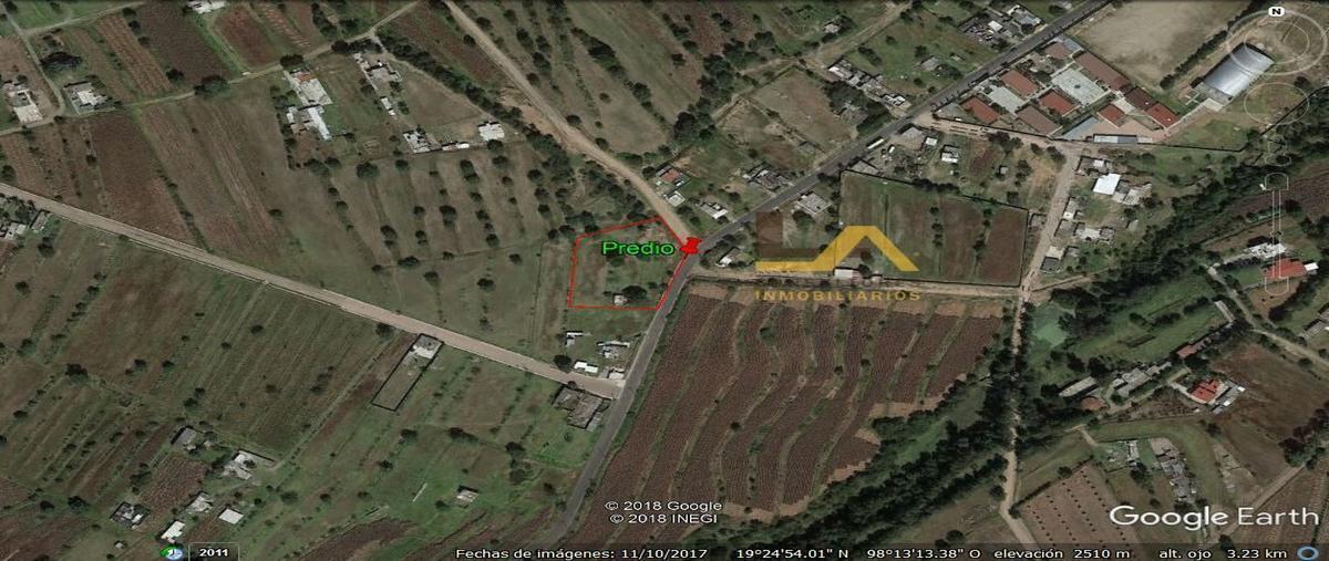 Foto de terreno habitacional en venta en  , san simón tlatlahuquitepec, xaltocan, tlaxcala, 25538678 No. 03