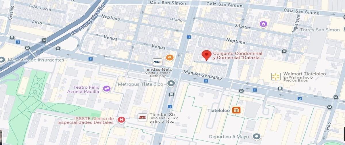 Foto de departamento en venta en  , san simón tolnahuac, cuauhtémoc, df / cdmx, 0 No. 05