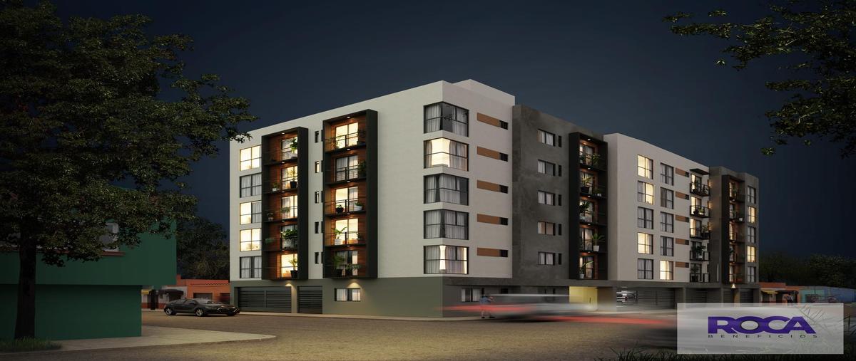 Foto de departamento en venta en  , san simón tolnahuac, cuauhtémoc, df / cdmx, 0 No. 02