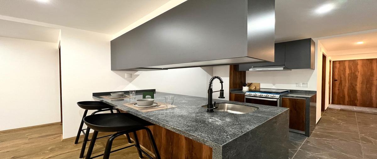Foto de departamento en venta en  , san simón tolnahuac, cuauhtémoc, df / cdmx, 0 No. 01