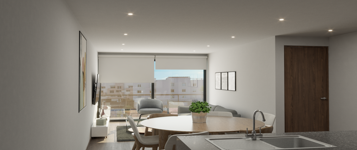 Foto de departamento en venta en  , san simón tolnahuac, cuauhtémoc, df / cdmx, 0 No. 03