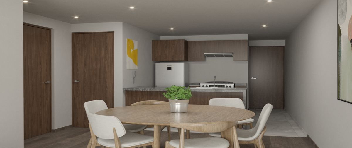 Foto de departamento en venta en  , san simón tolnahuac, cuauhtémoc, df / cdmx, 0 No. 05