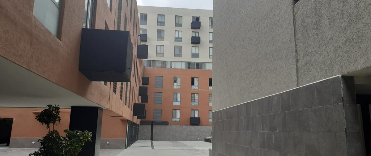 Foto de departamento en renta en  , san simón tolnahuac, cuauhtémoc, df / cdmx, 0 No. 03