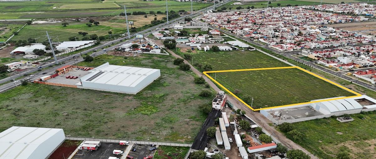 Foto de terreno comercial en venta en san uriel , paseos de chavarria, mineral de la reforma, hidalgo, 0 No. 01