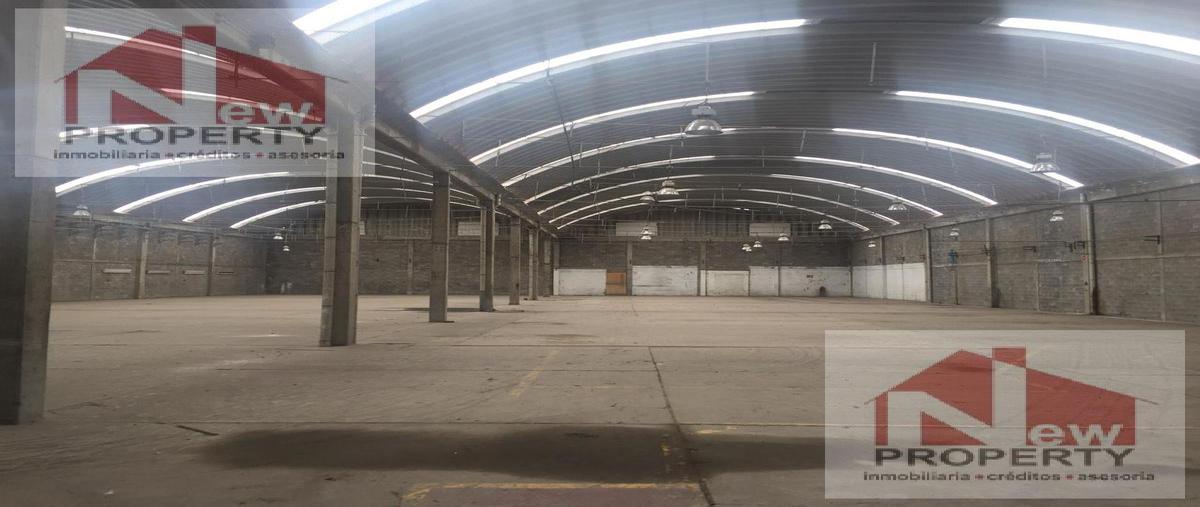 Foto de nave industrial en renta en  , san vicente chicoloapan de juárez centro, chicoloapan, méxico, 0 No. 01