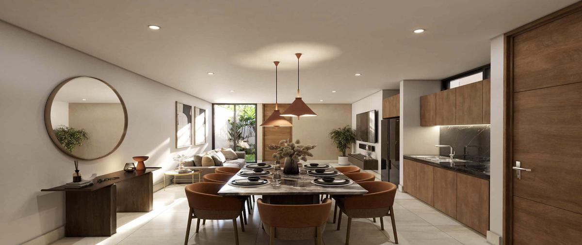 Foto de departamento en venta en  , san vicente chuburna, mérida, yucatán, 0 No. 03