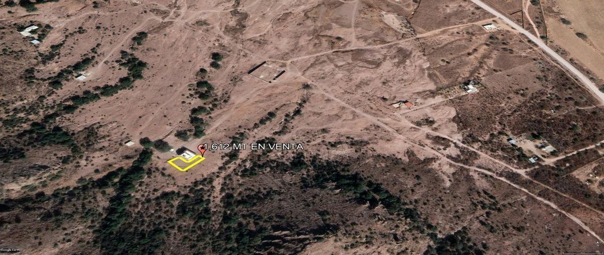 Foto de terreno habitacional en venta en  , san vicente de chupaderos, durango, durango, 25999610 No. 04