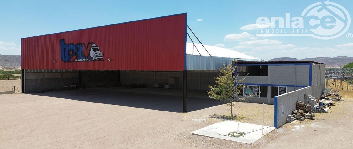 Foto de nave industrial en renta en san vicente de chupaderos , san vicente de chupaderos, durango, durango, 26119794 No. 04