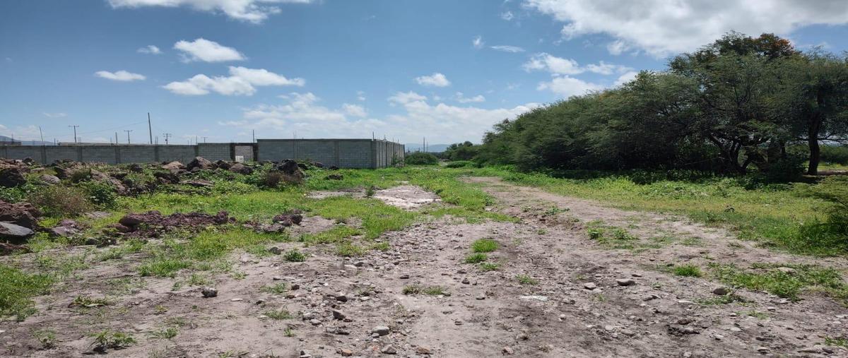 Foto de terreno habitacional en venta en  , san vicente ferrer, el marqués, querétaro, 0 No. 03