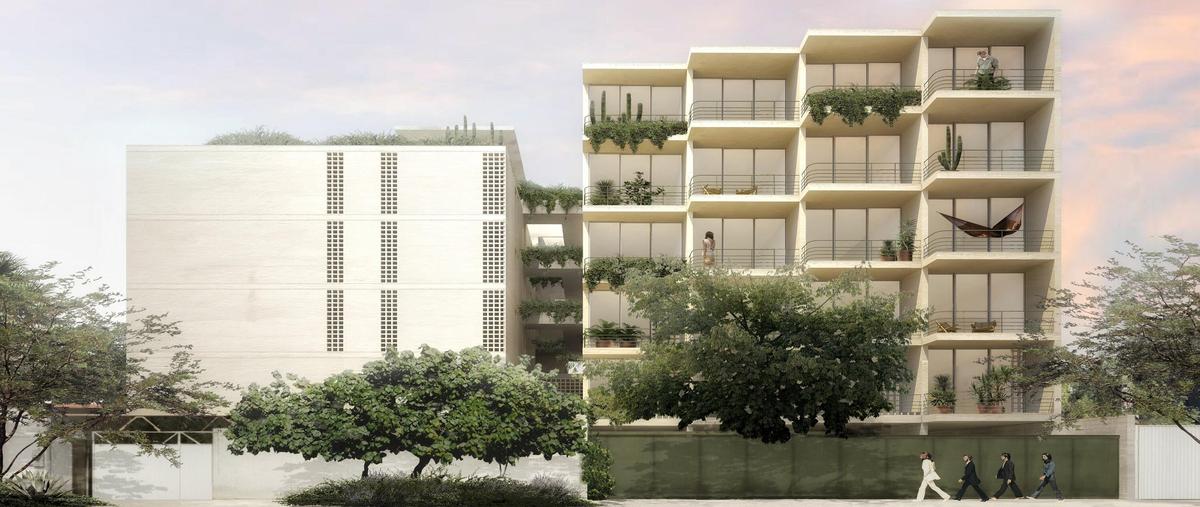 Foto de departamento en venta en sancta residences 404 , zona central, la paz, baja california sur, 0 No. 05