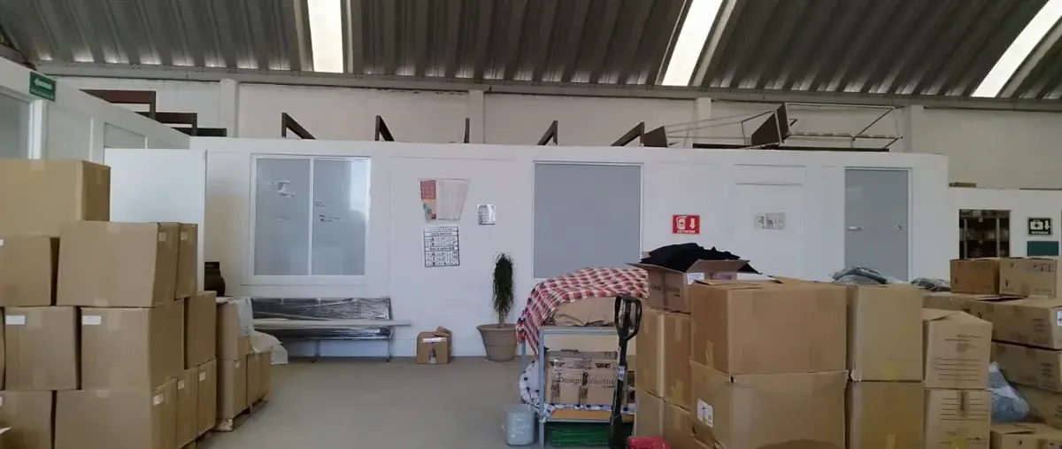 Foto de bodega en sanctorum 101, sanctorum, cuautlancingo, puebla, 0 foto 03 Foto de bodega en venta en sanctorum 101, sanctorum, cuautlancingo, puebla, 0 No. 03