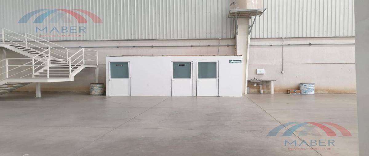 Foto de nave industrial en renta en  , sanctorum, cuautlancingo, puebla, 0 No. 04