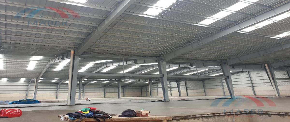 Foto de nave industrial en renta en  , sanctorum, cuautlancingo, puebla, 0 No. 05