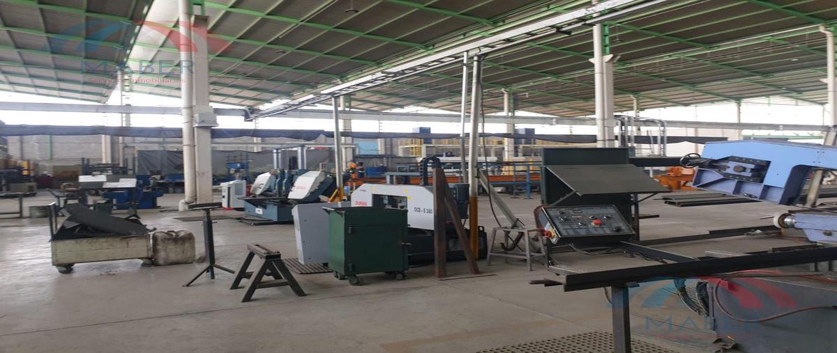 Foto de nave industrial en renta en  , sanctorum, cuautlancingo, puebla, 0 No. 05