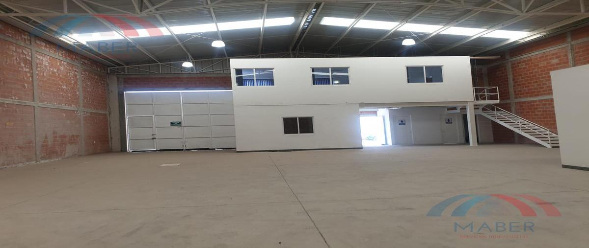 Foto de nave industrial en renta en  , sanctorum, cuautlancingo, puebla, 0 No. 03