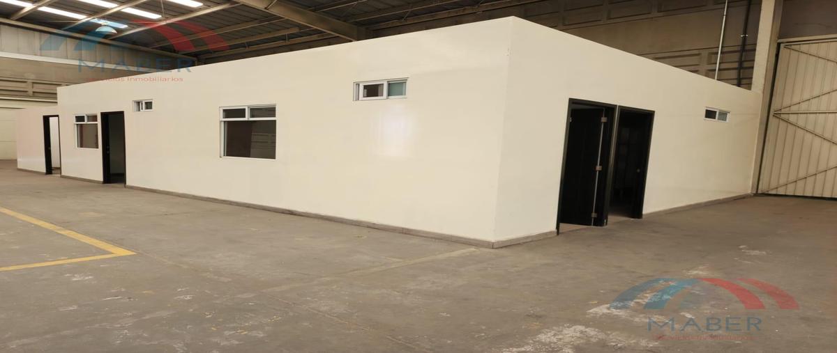 Foto de nave industrial en renta en  , sanctorum, cuautlancingo, puebla, 0 No. 03