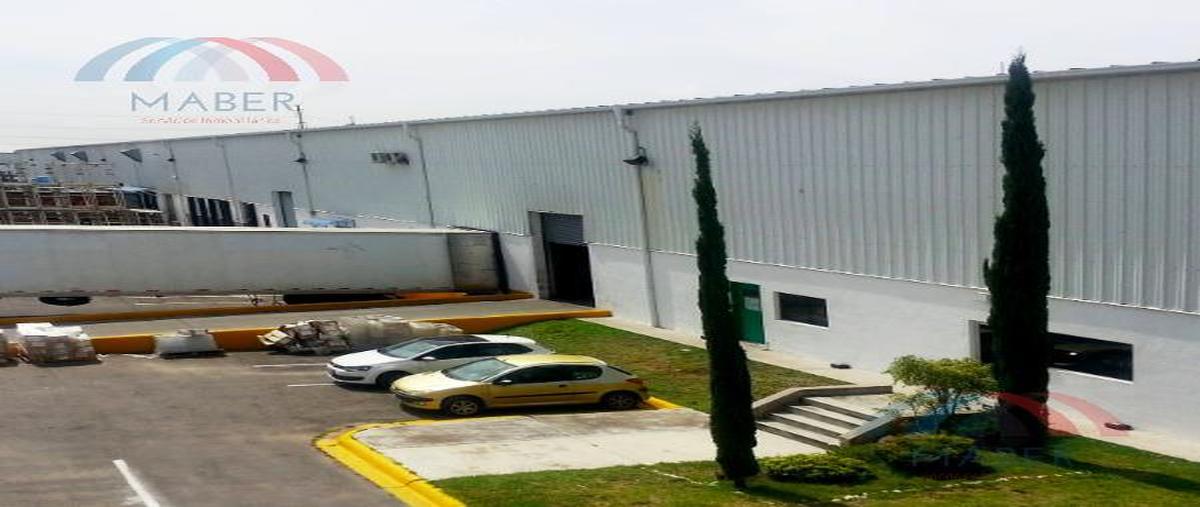 Foto de nave industrial en renta en  , sanctorum, cuautlancingo, puebla, 0 No. 03