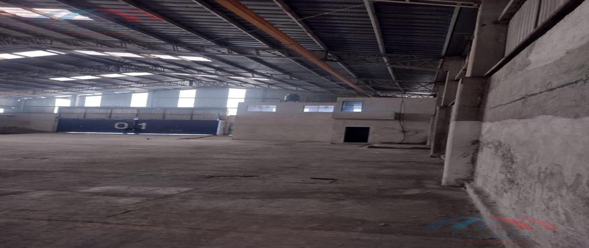 Foto de nave industrial en renta en  , sanctorum, cuautlancingo, puebla, 29374882 No. 05