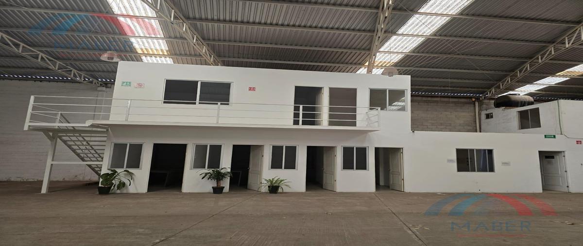 Foto de nave industrial en , sanctorum, cuautlancingo, puebla, 29417047 foto 04 Foto de nave industrial en renta en , sanctorum, cuautlancingo, puebla, 29417047 No. 04